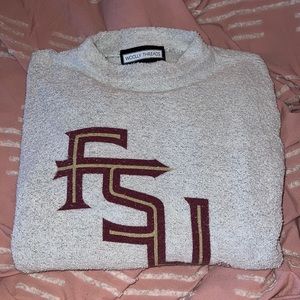 FSU crewneck
